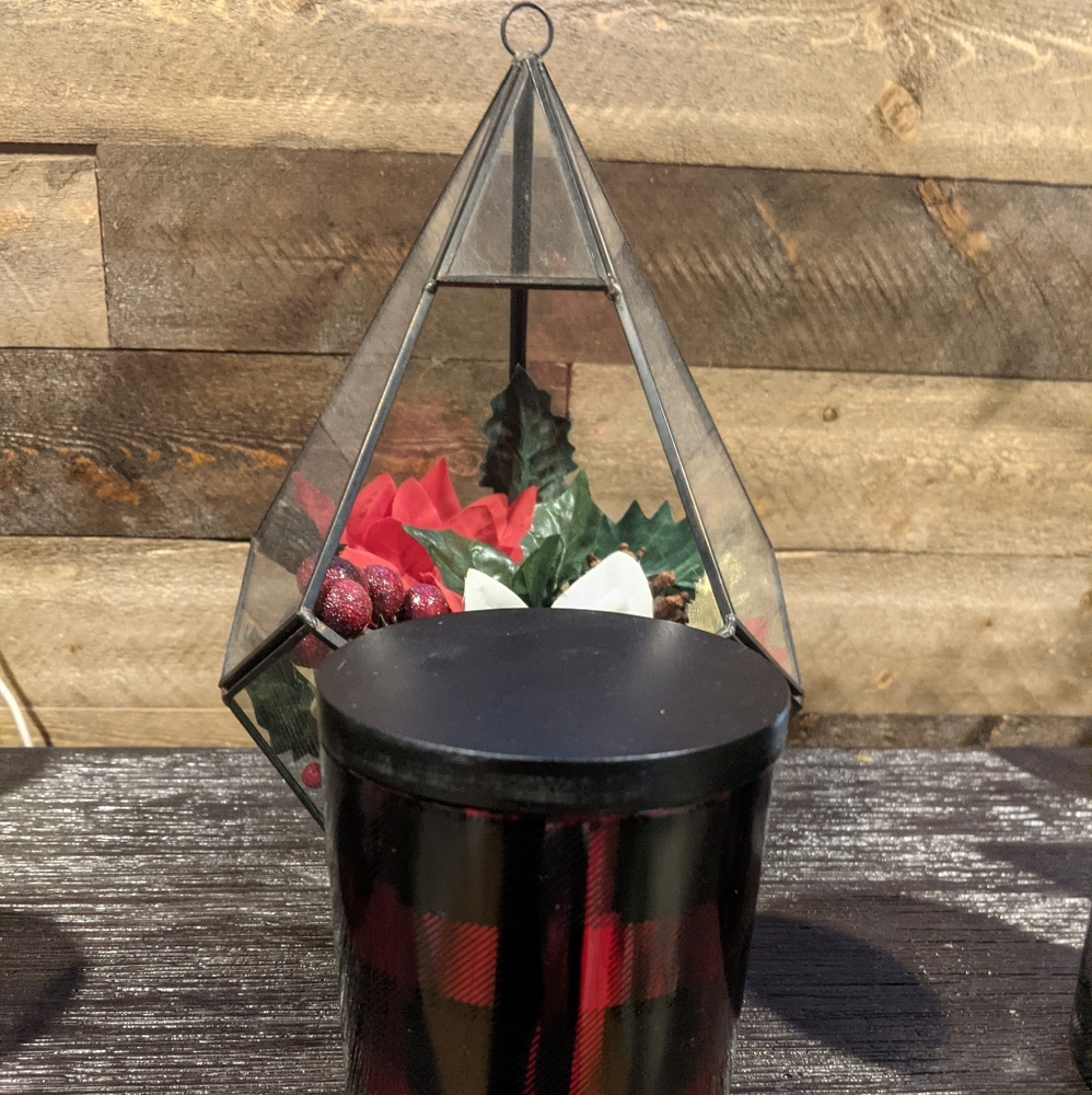 Lenox candle holder